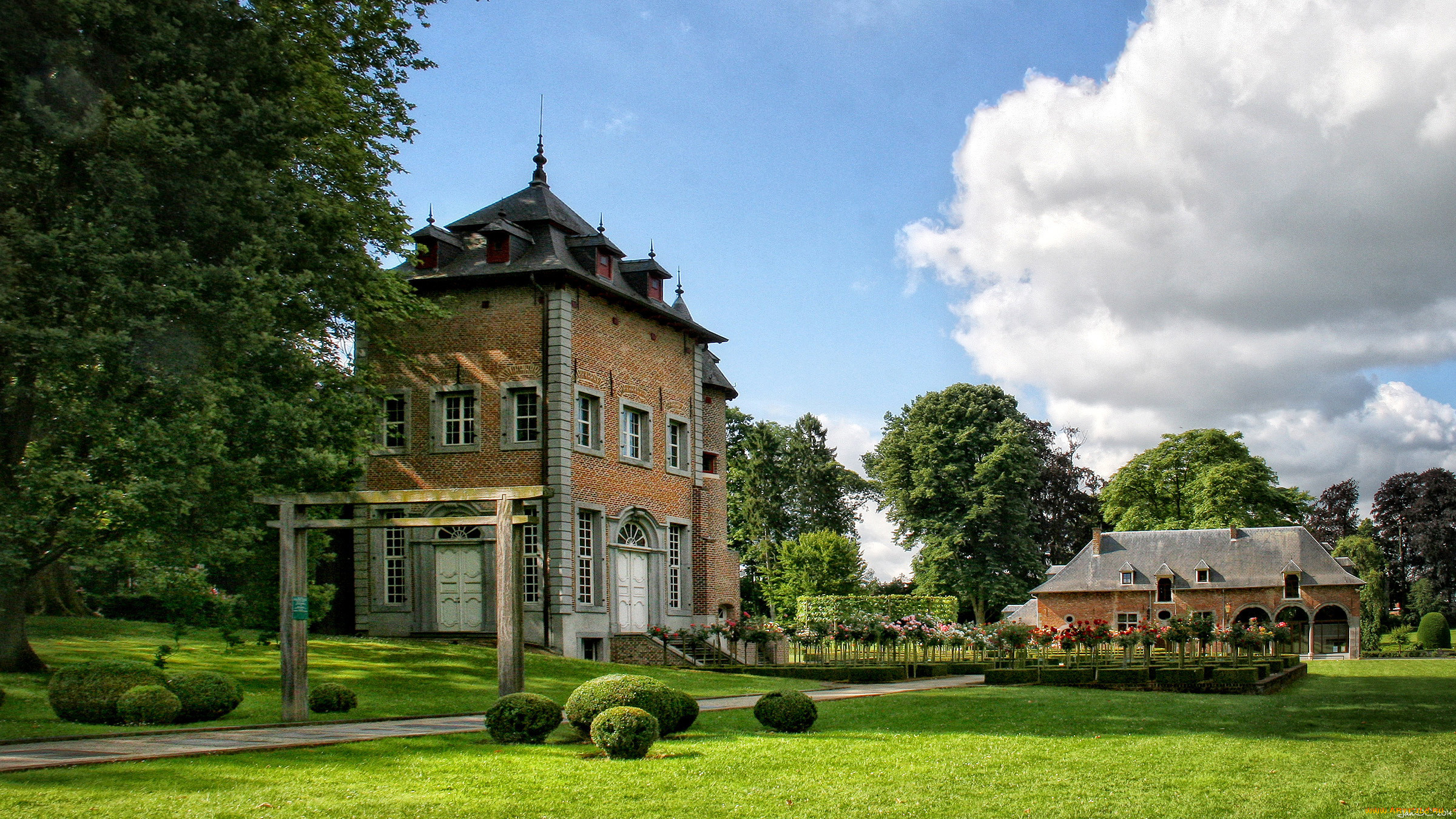 coloma rose garden,  sint-pieters-leeuw,  belgium, , - ,  , , , , 